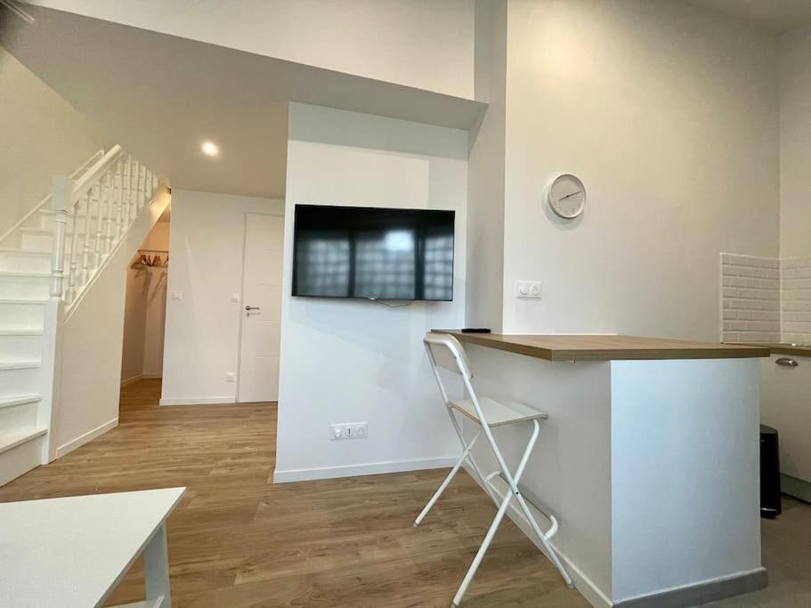 Magnifique Appartement Narbonne Extérieur photo